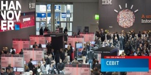 Cebit 2015 - Startup Rallye bei IBM