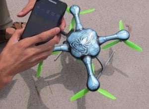 drone app fur smartphone