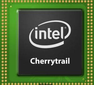 intel cherry trail