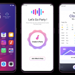 Oppo Find X: Futuristisches Smartphone mit Stil