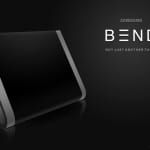 Mit dem Konzept Samsung BEND wird ein außergewöhnliches Tablet präsentiert