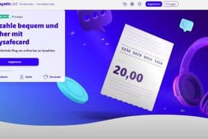 Online bezahlen - Welche Bedeutung hat die PaysafeCard noch im Internet von heute