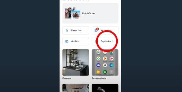 Wie kann ich gelöschte Apps bei Android wiederherstellen