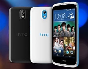 htc desire 526g