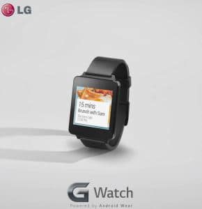 lg g watch