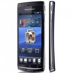 Sony Xperia Arc – neues Smartphone